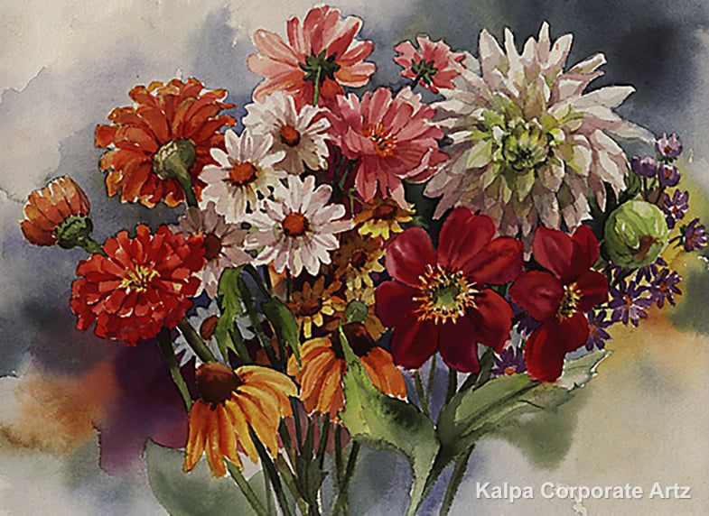 Florals & Still Life Collection X